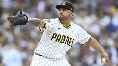 Néstor Cortes llega a los Phillies