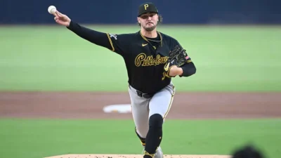 Paul Skenes vuelve a mostrar señales de recuperación