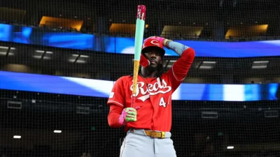 Terry Francona abre la puerta al regreso de Elly De La Cruz ante San Diego Terry Francona abre la puerta al regreso de Elly De La Cruz ante San Diego