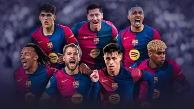 Barcelona afronta el reto de reemplazar 54 goles
