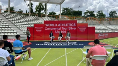 ¿Qué es el Continental Tour Silver de World Athletics?