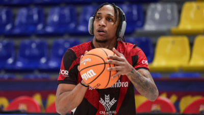 Jassel Pérez regresa a España con Bàsquet Girona