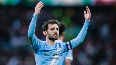 Bernardo Silva convence a Mourinho en el mediocampo