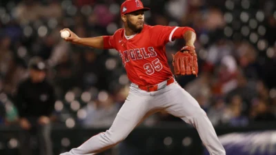 Walbert Ureña la gran apuesta de los Angelinos