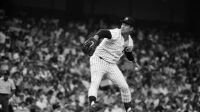 Tommy John, el lanzador que transformó el béisbol Tommy John, el lanzador que transformó el béisbol