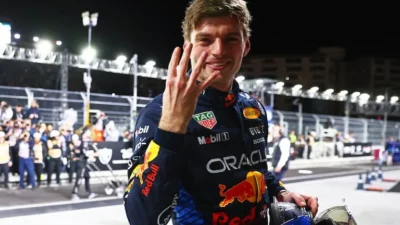 Verstappen y Red Bull al desconcierto en solo un año