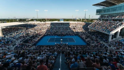 Cincinnati 2026: Djokovic y Zverev debutan con grandes desafíos