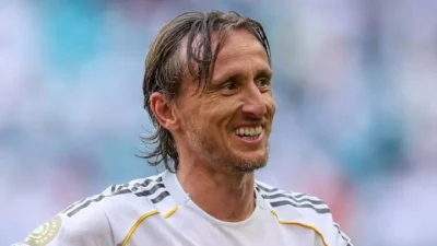 Modrić desafía al Milan: “Está al mismo nivel que el Real Madrid”