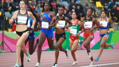 Reyes del tartán en Lima: favoritos, estrellas por el Atletismo panamericano