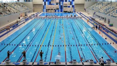 Natación de Lima y el choque de récords continentales