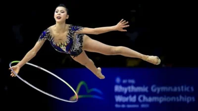 Las estrellas de la Gimnasia Artística en la cima continental