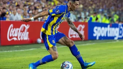 Di María deja en el aire su futuro