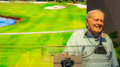 El legado del Golden Bear: los campos de Jack Nicklaus en República Dominicana