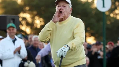 Jack Nicklaus: el rey de los 18 Majors y su huella maestra en República Dominicana