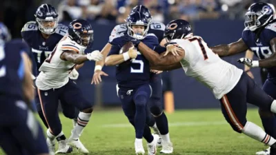 NFL castiga la reincidencia y reduce sanciones aisladas