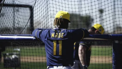 Jesús Madé y Leo De Vries encabezan Top 100 de prospectos