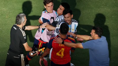 FIFA castiga con dureza a Argentina tras final del Mundial