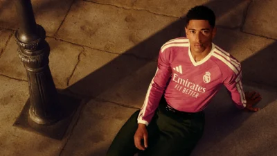 Barcelona y Real Madrid desafían con terceros uniformes de alto impacto Barcelona y Real Madrid desafían con terceros uniformes de alto impacto