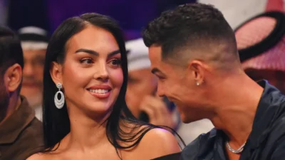 Cristiano Ronaldo se casa con Georgina y sorprende con un mensaje Cristiano Ronaldo se casa con Georgina y sorprende con un mensaje