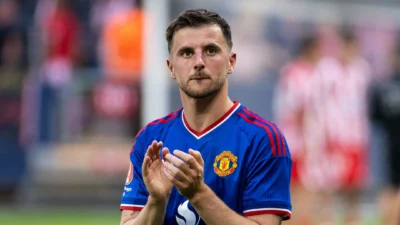 La lesión de Mason Mount expone al Manchester United La lesión de Mason Mount expone al Manchester United