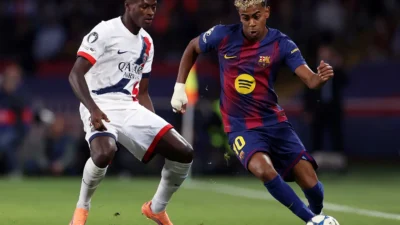 PSG-Barça, Madrid-Arsenal y otros duelos que prometen fuego en la Champions