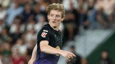 Anthony Gordon justifica la apuesta del Barça: velocidad