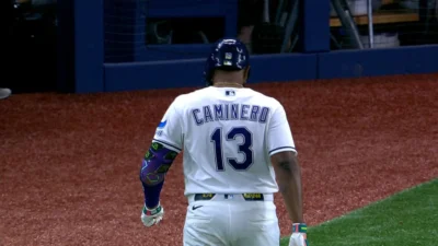 Ohtani, Caminero y Scherzer: una semana de récords