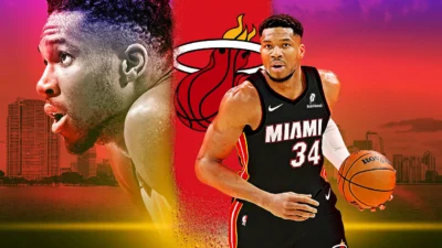 Giannis no es el último movimiento del verano del Heat