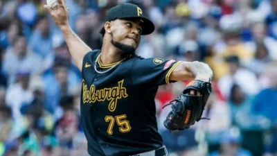 Camilo Doval encuentra estabilidad con Pittsburgh