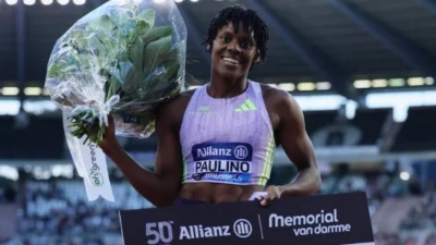Marileidy Paulino fija la mira en Budapest