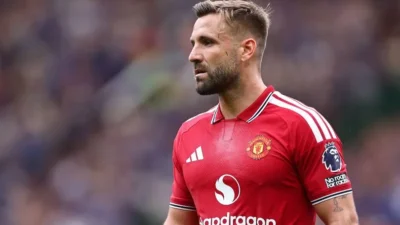 Manchester United sin un lateral izquierdo