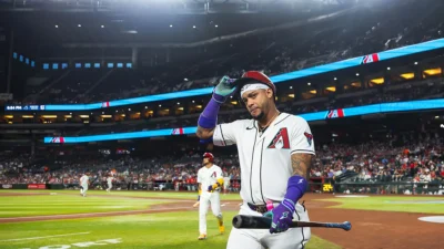 Los abucheos a Ketel Marte no sorprenden a Lovullo