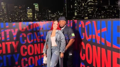 El colapso entre Edwin Encarnación y Karen Yapoort