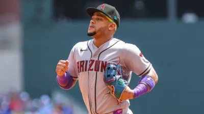 Ketel Marte aclara el gesto que generó dudas tras su regreso con Arizona