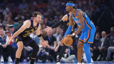 Shai Gilgeous-Alexander y la advertencia que involucra a Luka Doncic