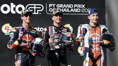 GP de Tailandia abrirá el Mundial de MotoGP 2027