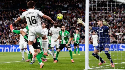 Alineación Real Madrid vs. Real Betis Alineación Real Madrid vs. Real Betis