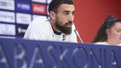 Chris Duarte llega con fuerza a Baskonia