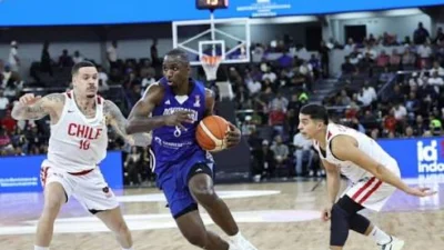Dominicana arrolla a Chile y da otro paso hacia el Mundial 2027