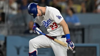 Dodgers con un doble problema