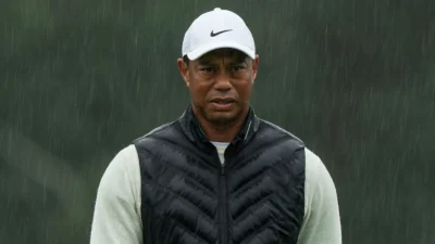 Tiger Woods elude la cárcel